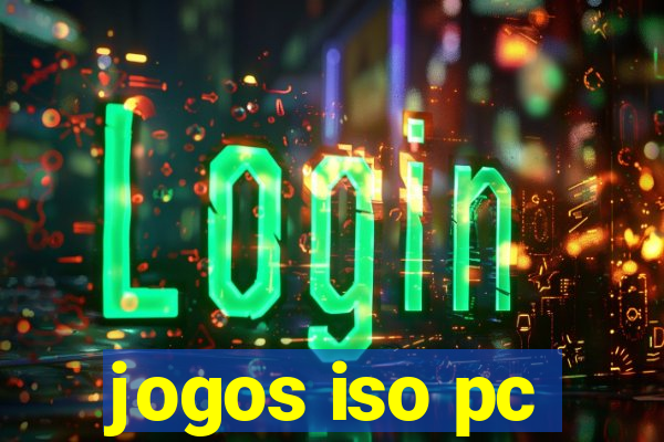 jogos iso pc